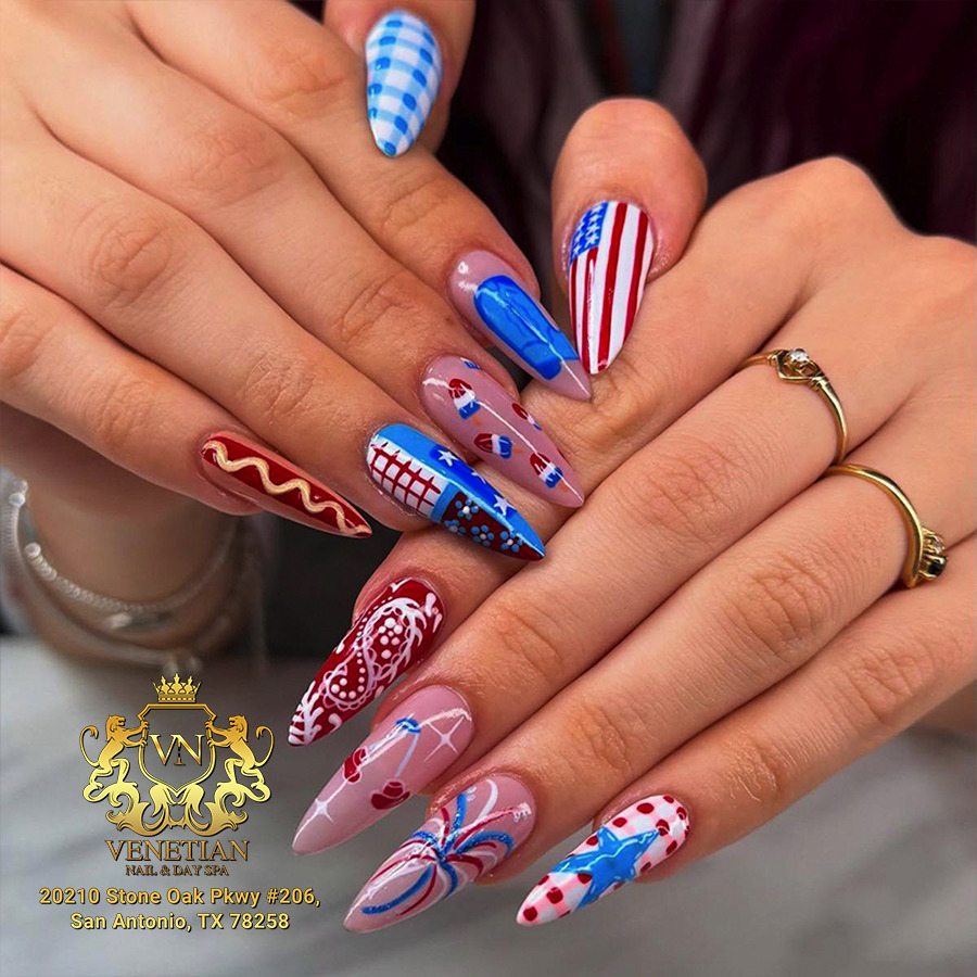 Venetian Nail and Day Spa San Antonio, TX 78258